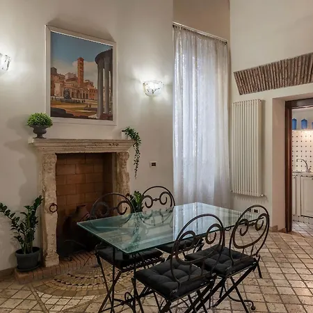 Apartament Guesthost - Near Piazza Navona