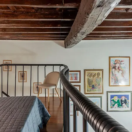 Guesthost - Near Piazza Navona Apartament *