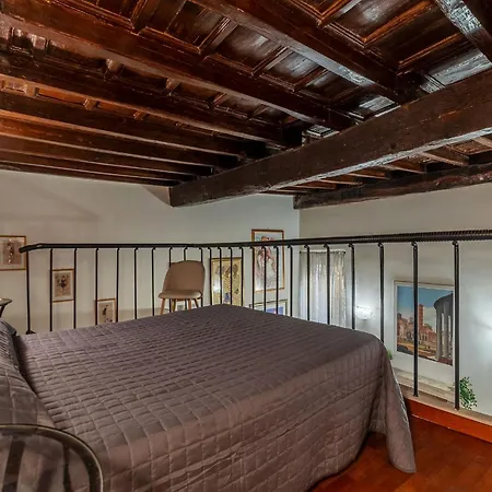 Guesthost - Near Piazza Navona Apartament *